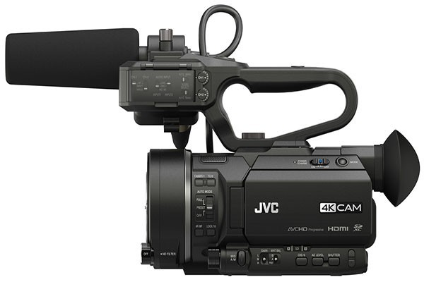 Máy quay phim JVC