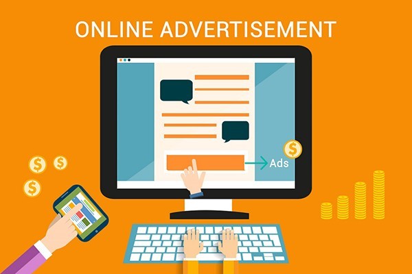quảng cáo online