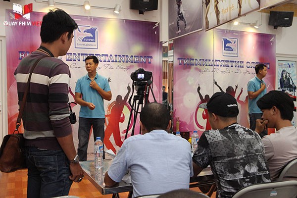 Casting diễn viên Quay Phim Việt